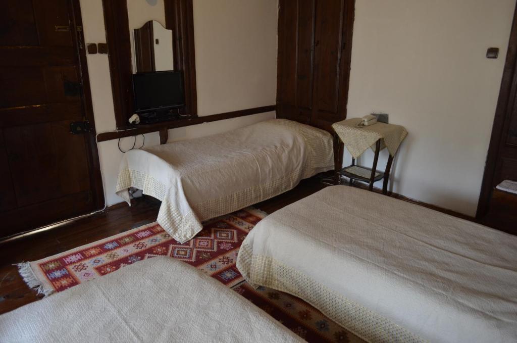 Haci Abdullahlar Konagi Otel Mudurnu Dış mekan fotoğraf