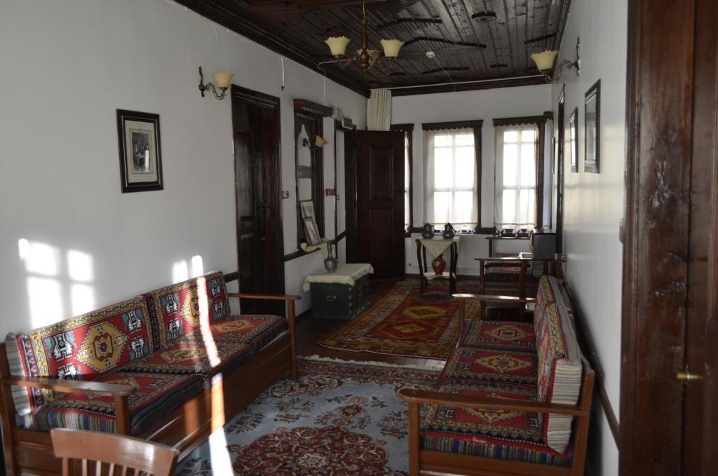 Haci Abdullahlar Konagi Otel Mudurnu Dış mekan fotoğraf