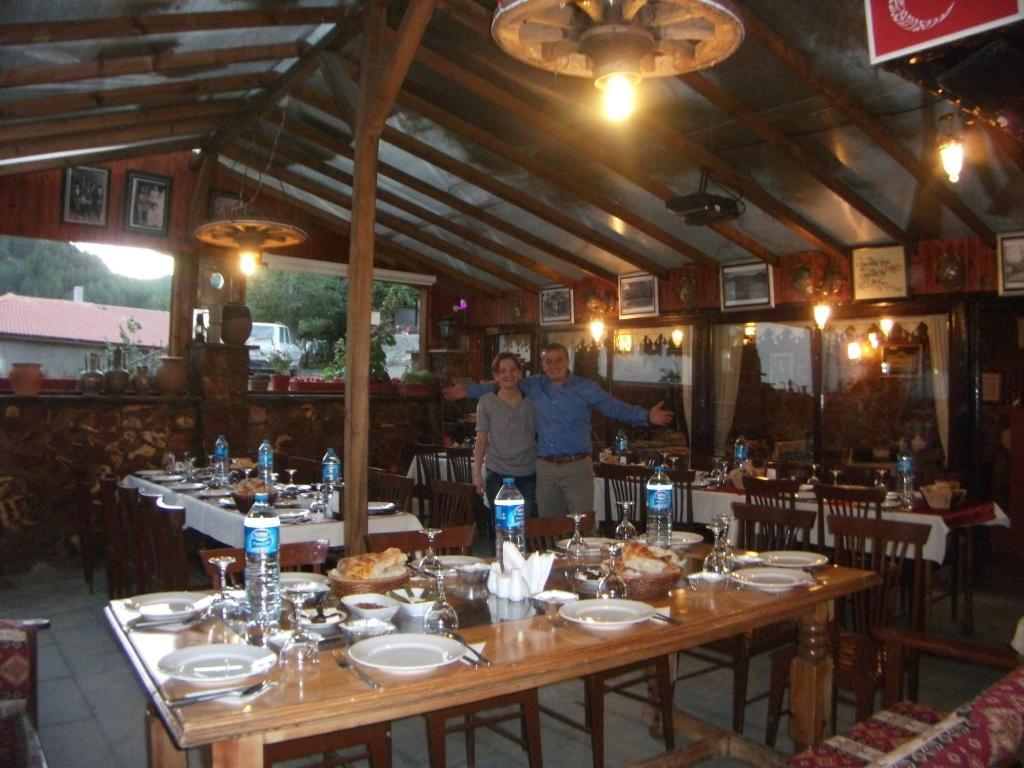 Haci Abdullahlar Konagi Otel Mudurnu Dış mekan fotoğraf