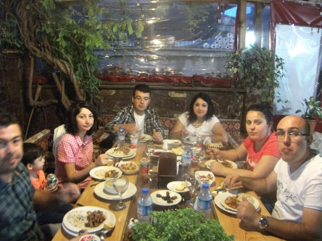 Haci Abdullahlar Konagi Otel Mudurnu Dış mekan fotoğraf